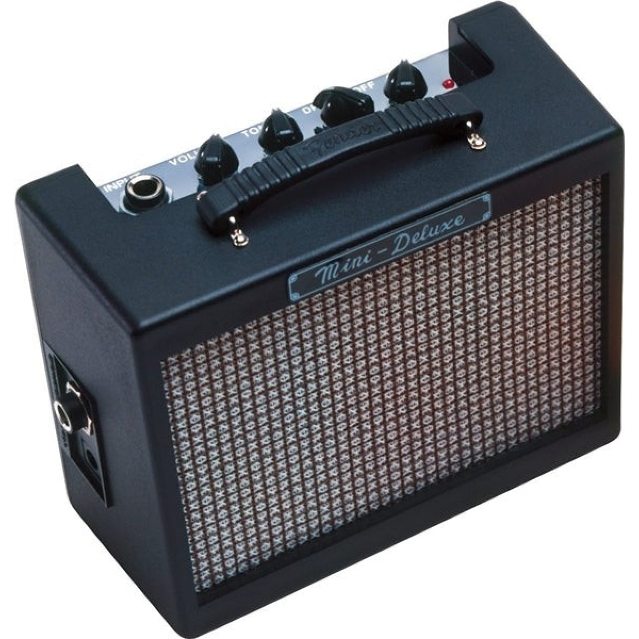 Amplificador Fender 1w Mini Deluxe Md-20, 0234810000