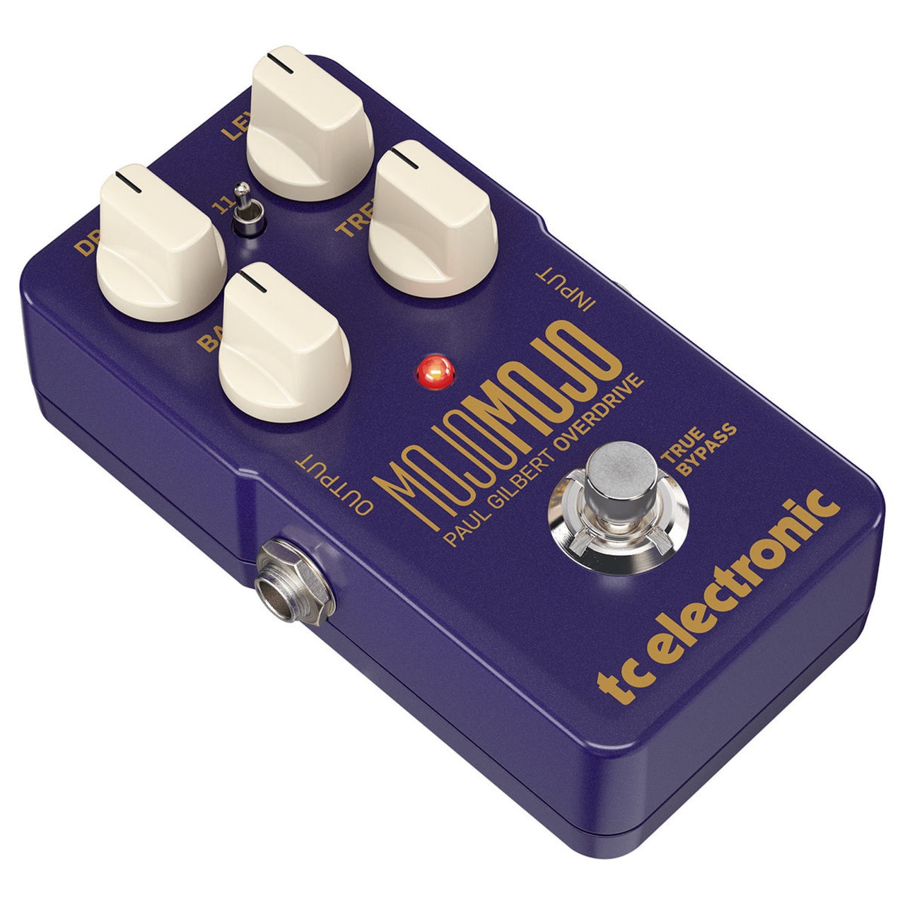 Pedal T.c. P/guitarra Mod. Mojo Mojo Paul Gilbert Edition