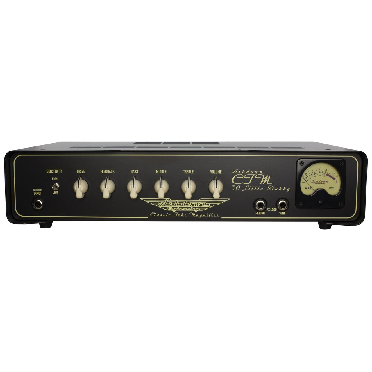 AMPLIFICADOR ASHDOWN P/BAJO CTM-30-LS