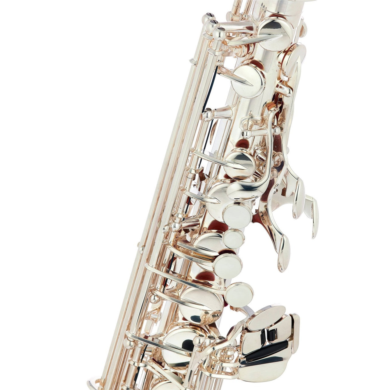 Sax Alto Yamaha Yas62s Mib Profesional Plateado