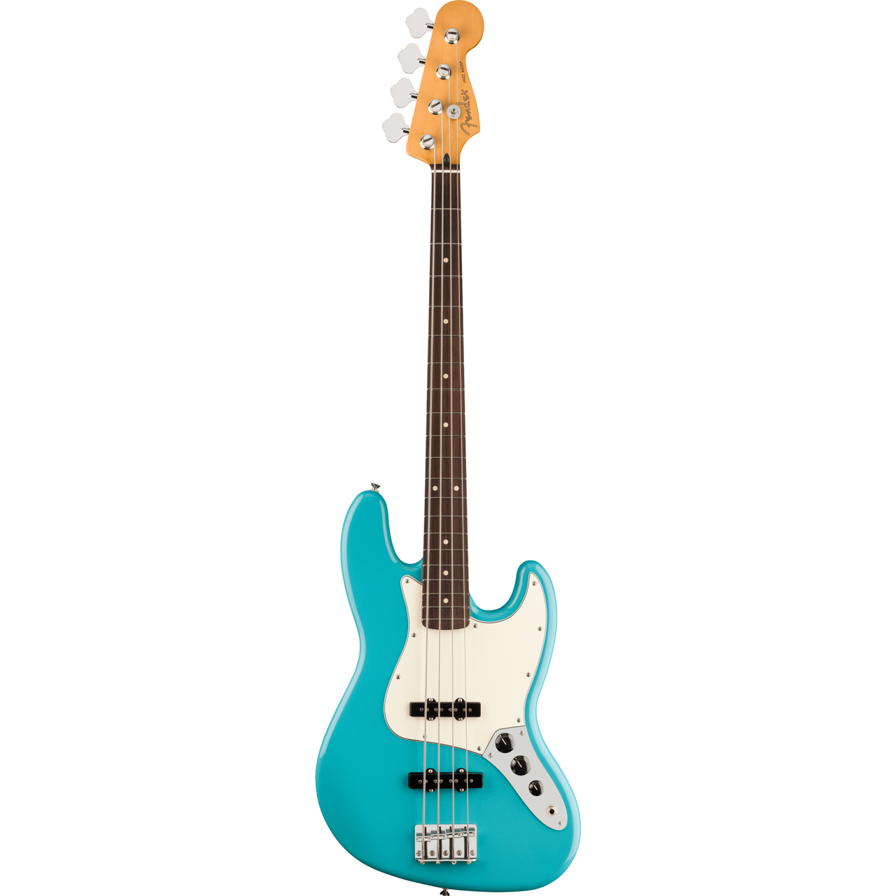 Bajo Electrico Fender  Player II Jazz Bass Azul 0140480518