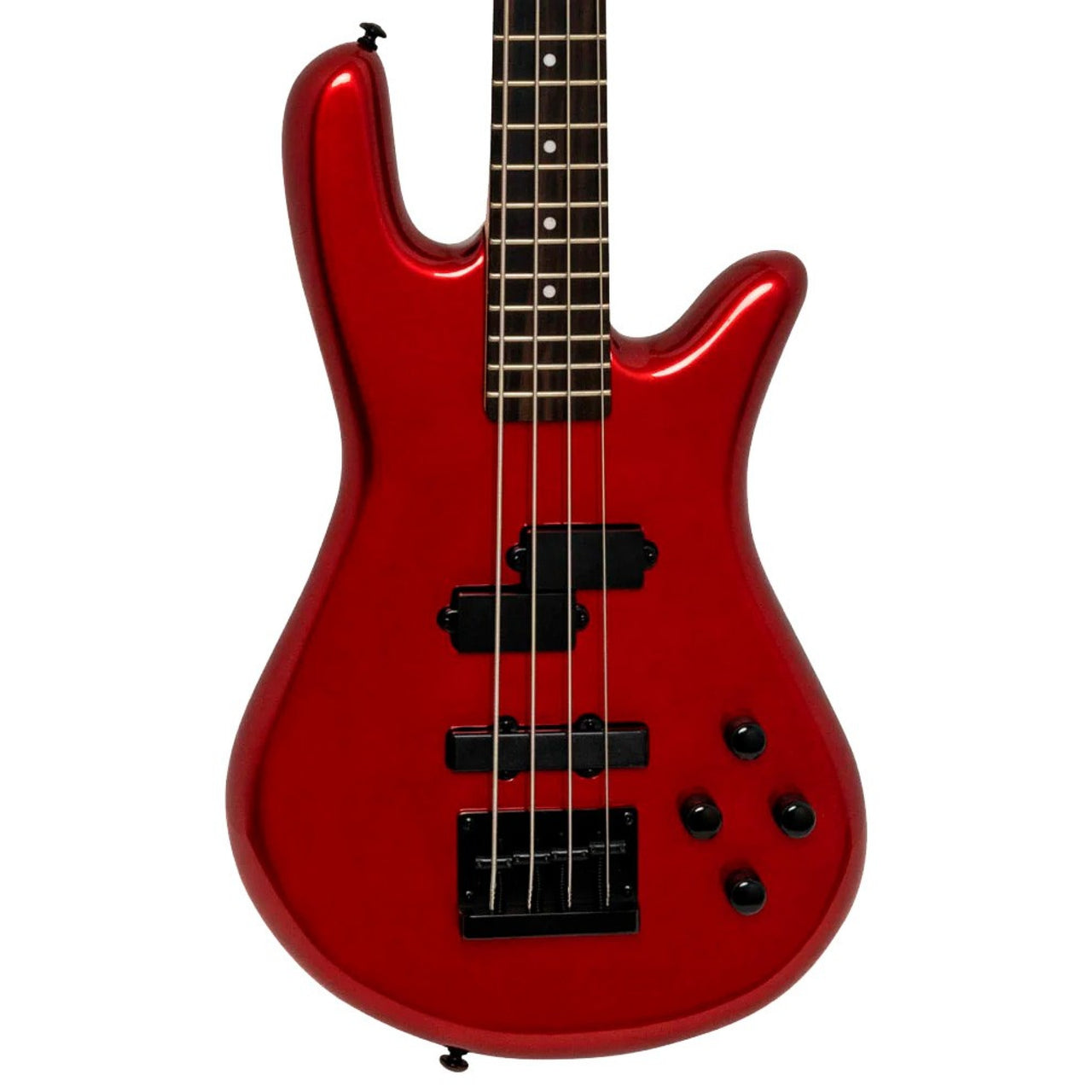 Bajo Electrico Spector Perf4mrd Performer 4 Cuerdas Rojo