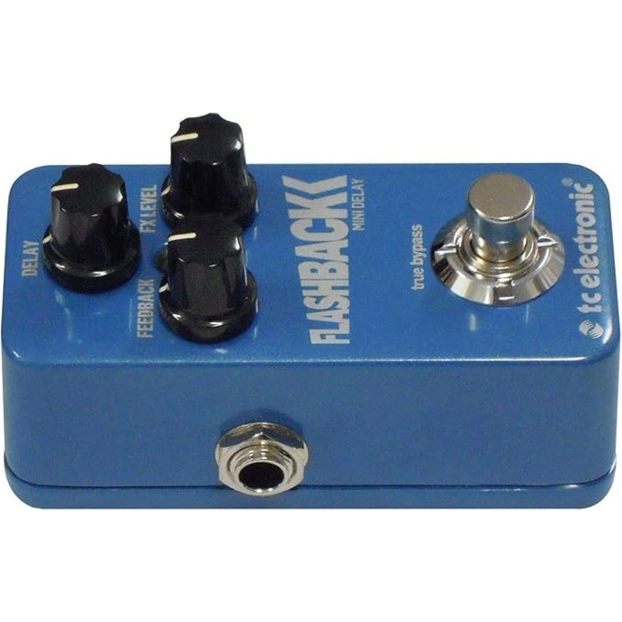 pedal t.c. p/guitarra flashback mini, flshbkmin