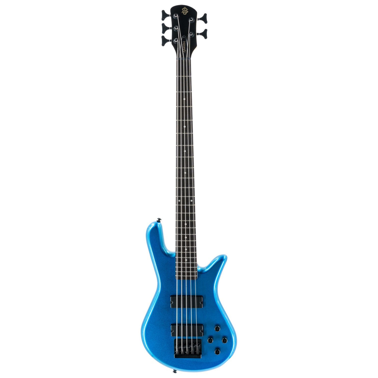 Bajo Electrico Spector Perf5mbl Performer 5 Cuerdas Azul