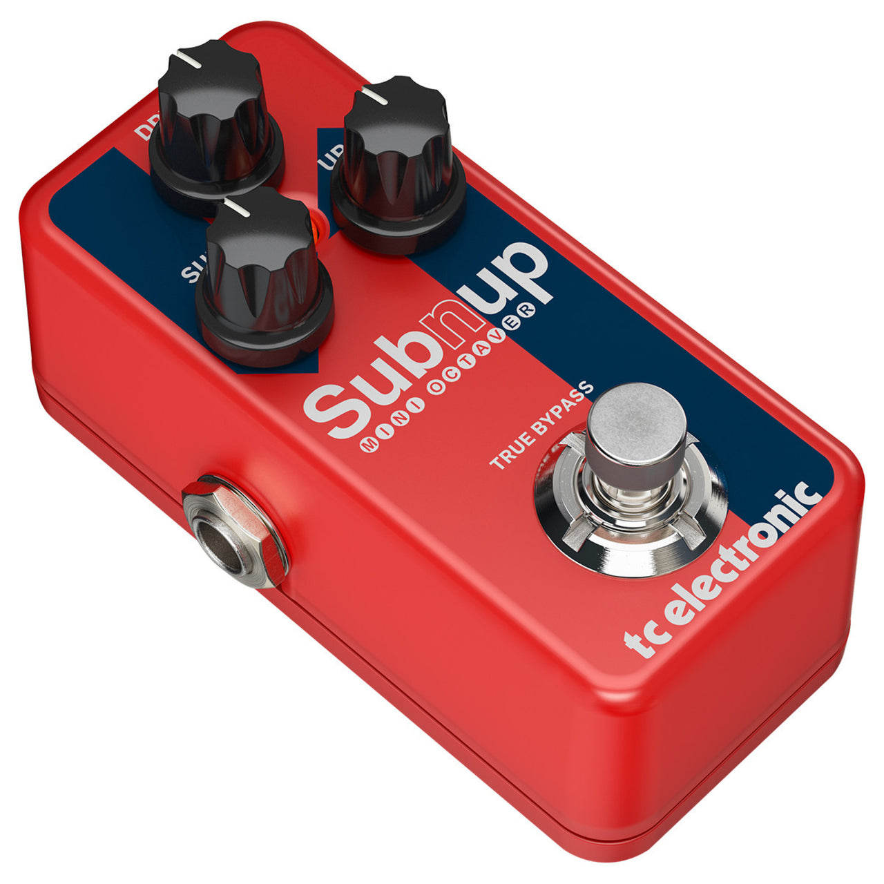 Pedal T.c. P/guit. Sub N Up Mini Octaver