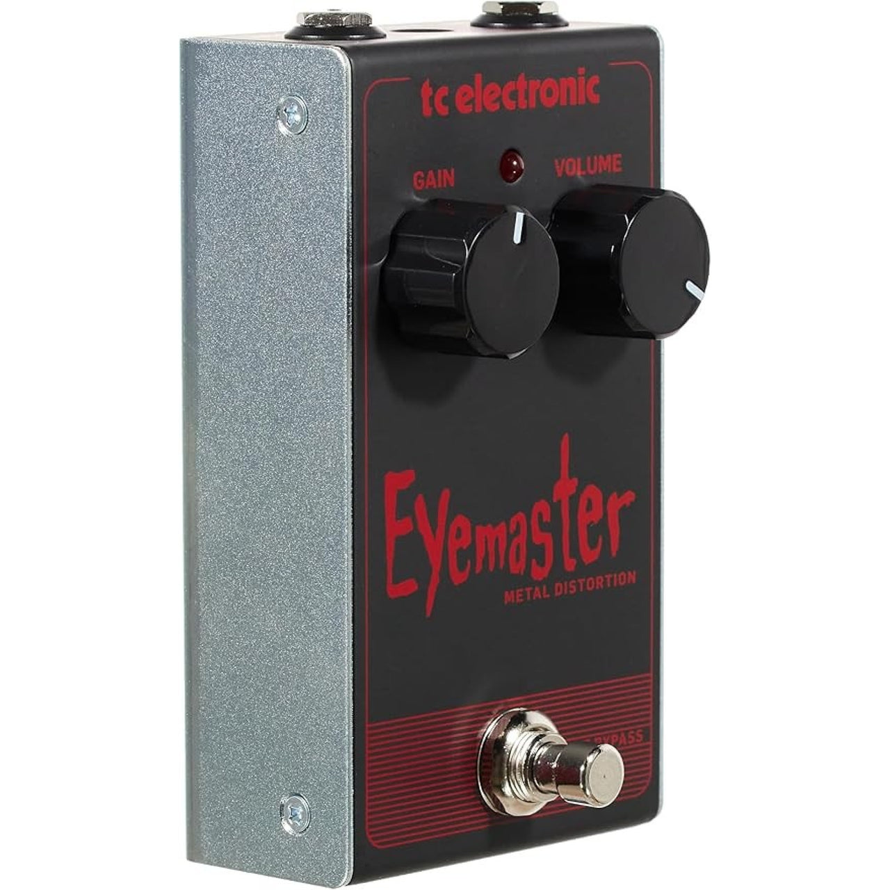 Pedal T.C. P/Guitarra Eyemaster Metal Distortion