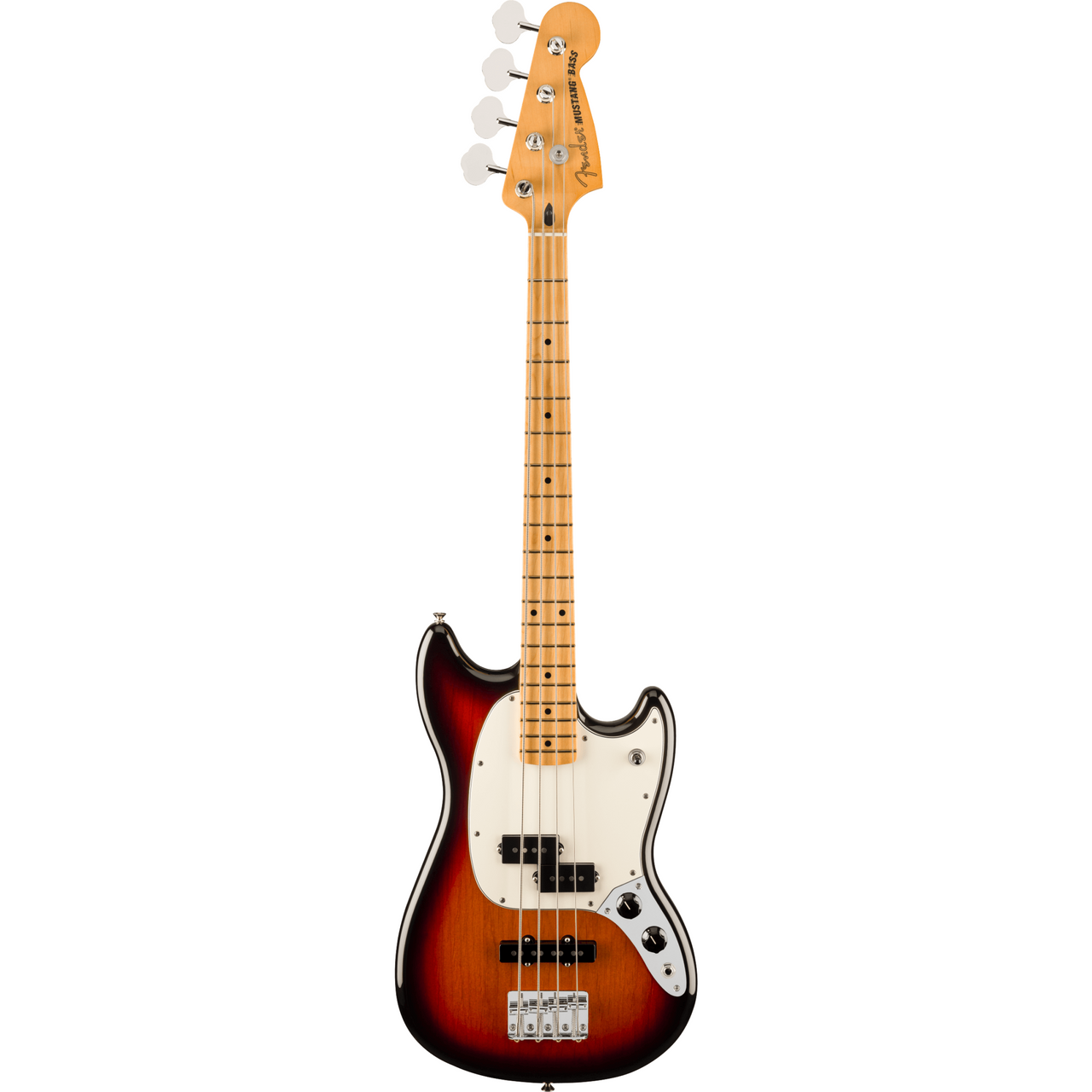 Bajo Electrico Fender Player II Mustang Bass PJ Sombreada 0140492500