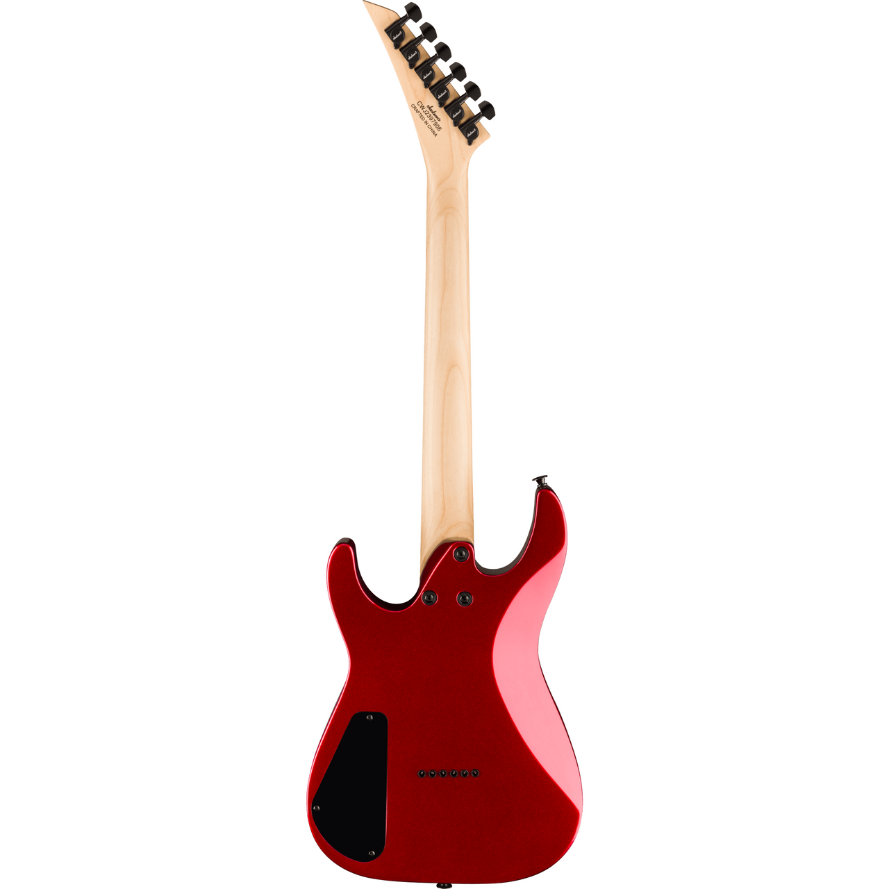 Guitarra Electrica Jackson JS Series Dinky Minion JS1X Metallic Red 2912237552