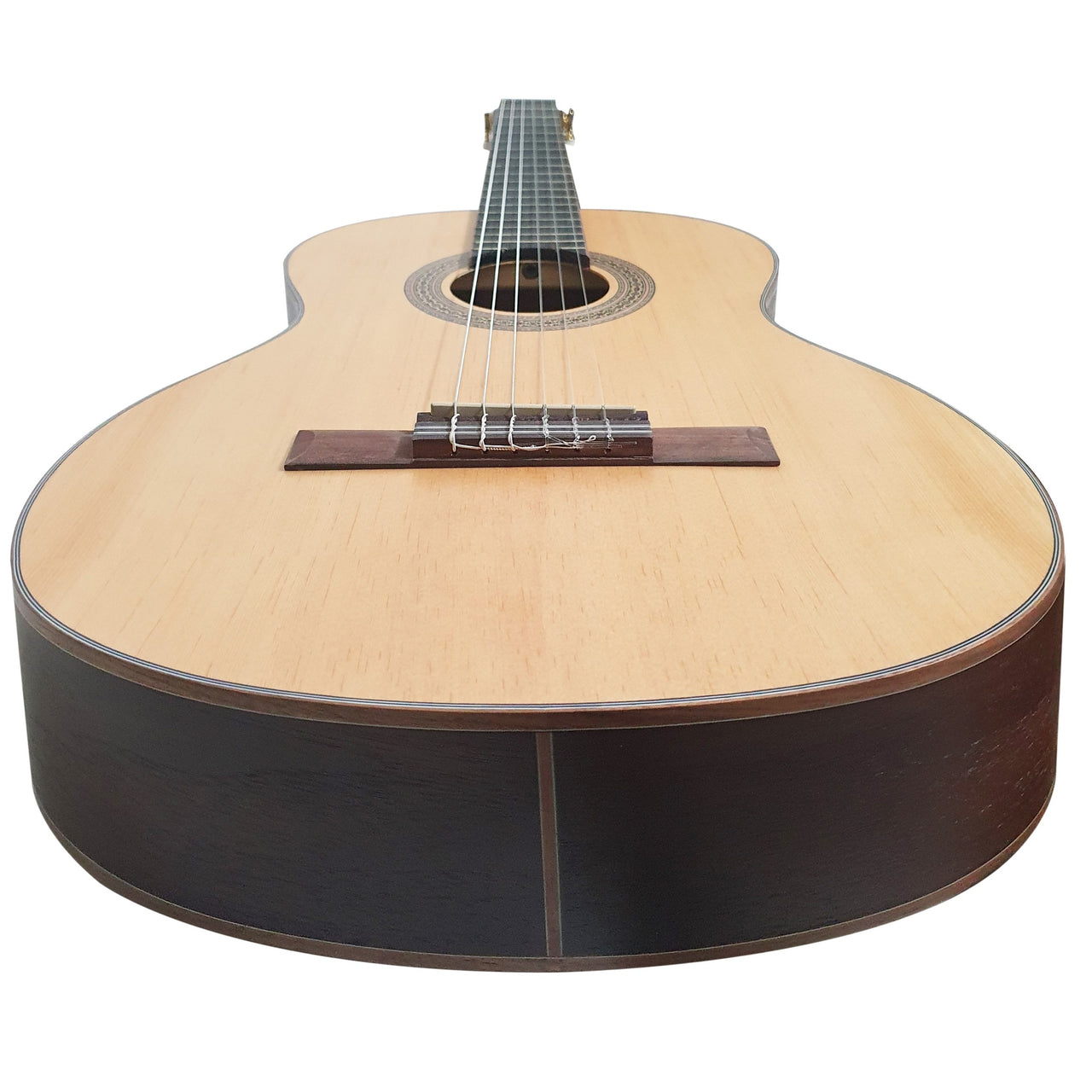 Guitarra Clasica Tres Pinos Tscg-938n Natural