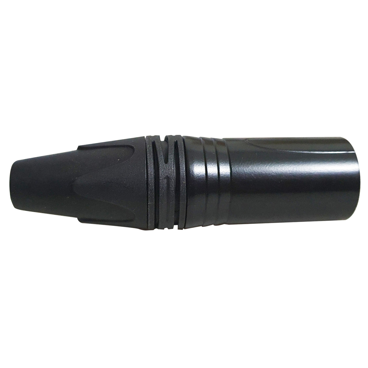 Conector Superbright Sc3mxx-b Xlr Canon Macho Negro