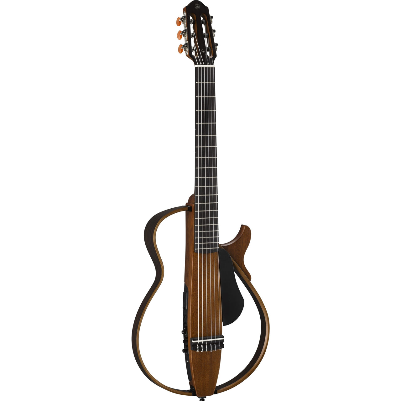 GUITARRA YAMAHA SILENT CUERDAS DE NYLON NATURAL, SLG200N