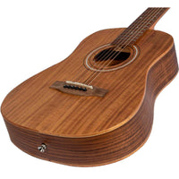 Thumbnail for Guitarra Clasica Bamboo Ga-baby-koa 34 Pulgadas Con Funda