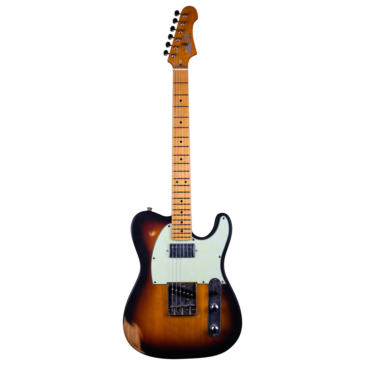 Guitarra Electrica Jet Guitars JET JT-350 Relic Telecaster