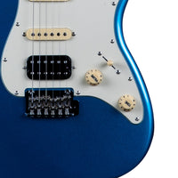 Thumbnail for Guitarra Electrica Jet Guitars Js400 Lpb Placid Blue