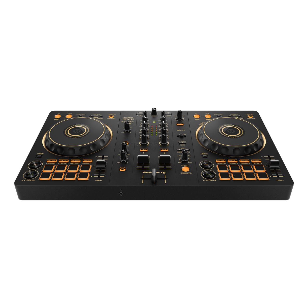 Controlador Pioneer Ddj-flx4-n Para Dj 2 Canales Edicion Especial