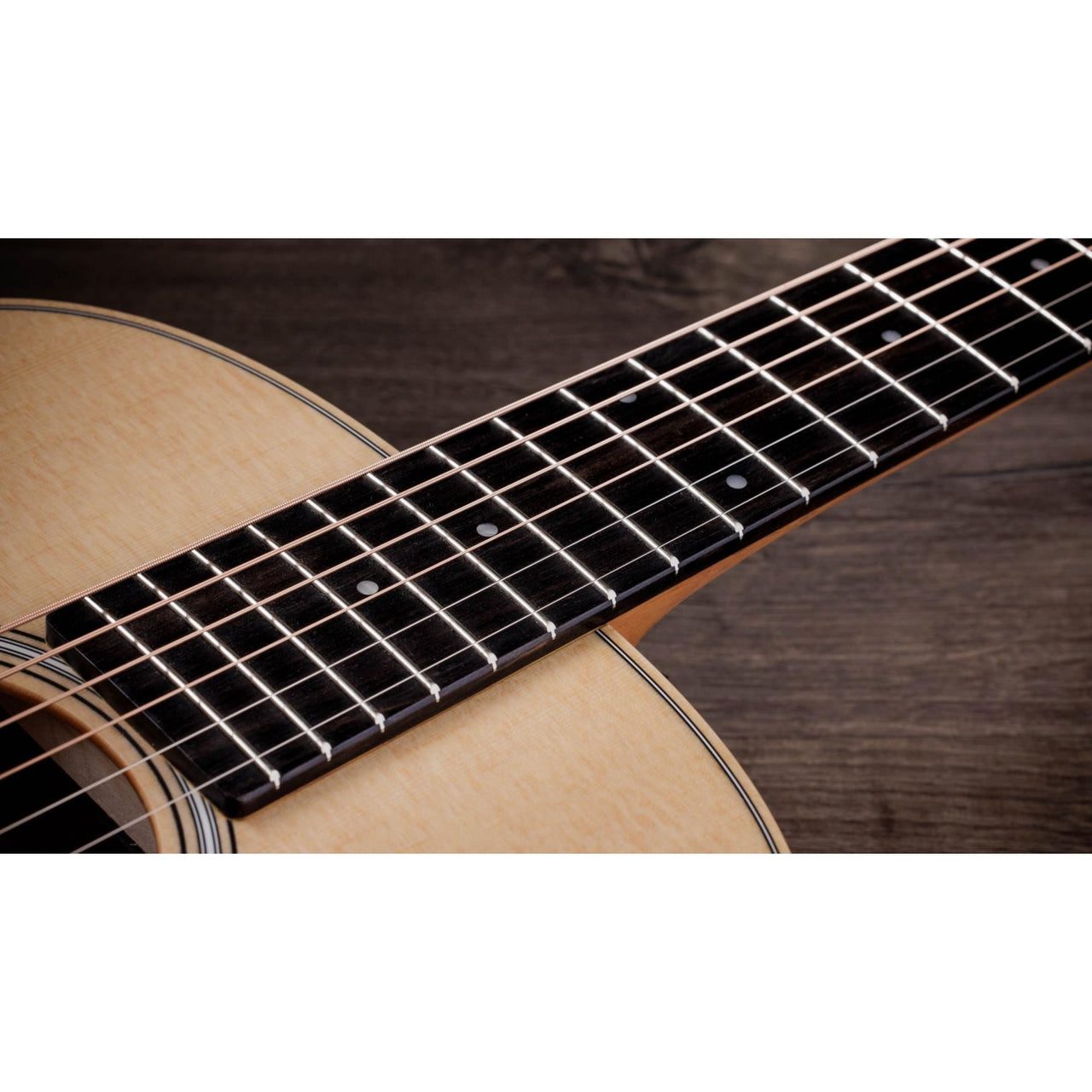 Guitarra Acustica Taylor Gs-mini Sapele Con Funda