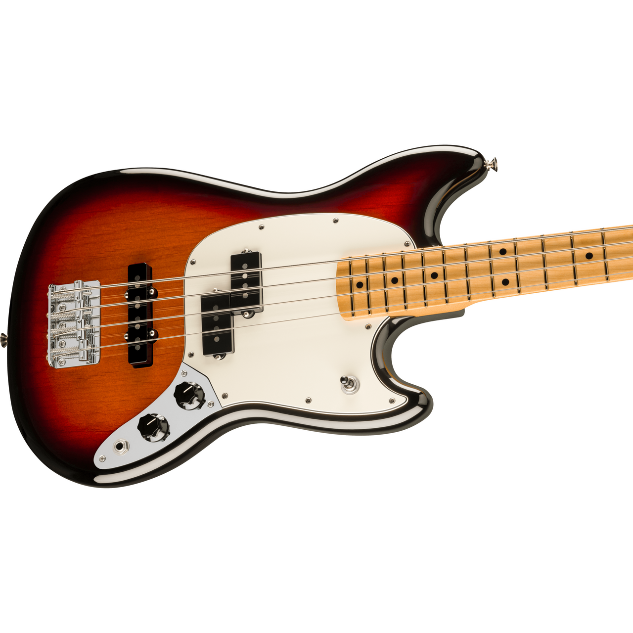 Bajo Electrico Fender Player II Mustang Bass PJ Sombreada 0140492500