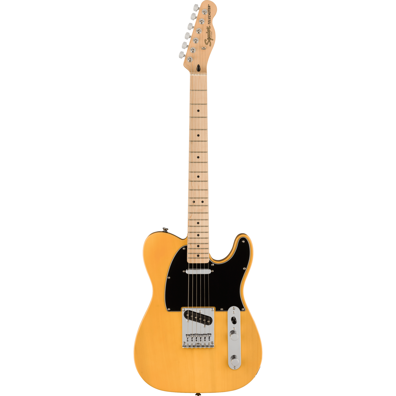 Guitarra Electrica Fender Affinity Series Telecaster Butterscotch Blonde 0378203550