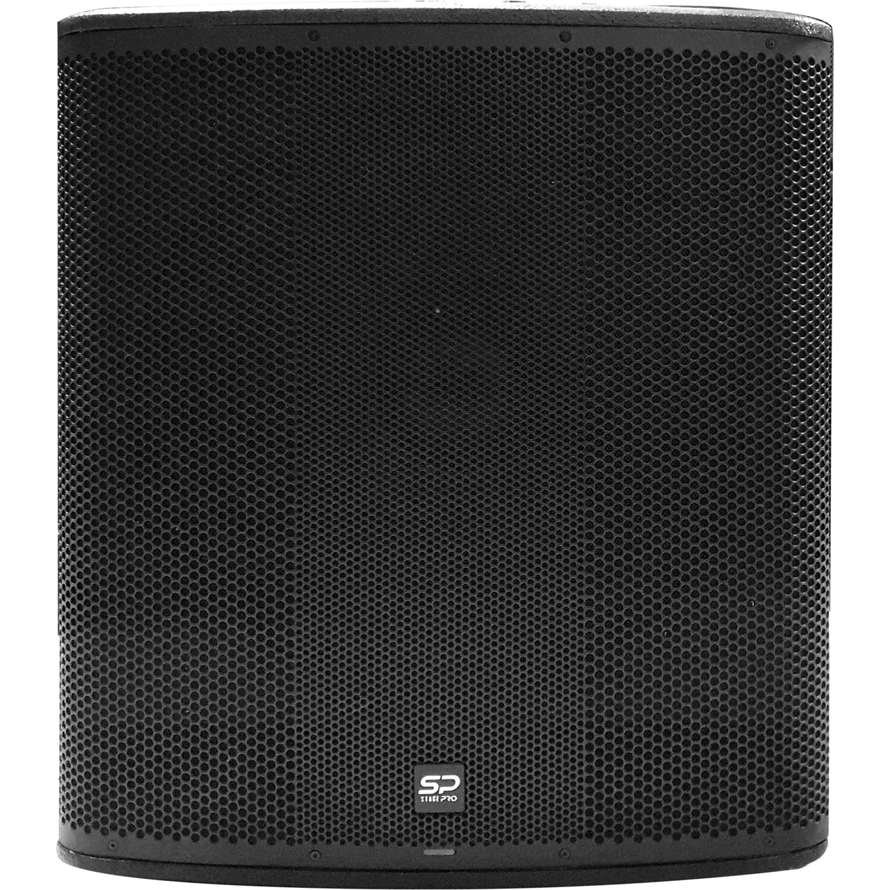 BAFLE STAGE PRO 18" AMPLIFICADO 1000W RMS, SP-18 ELITE