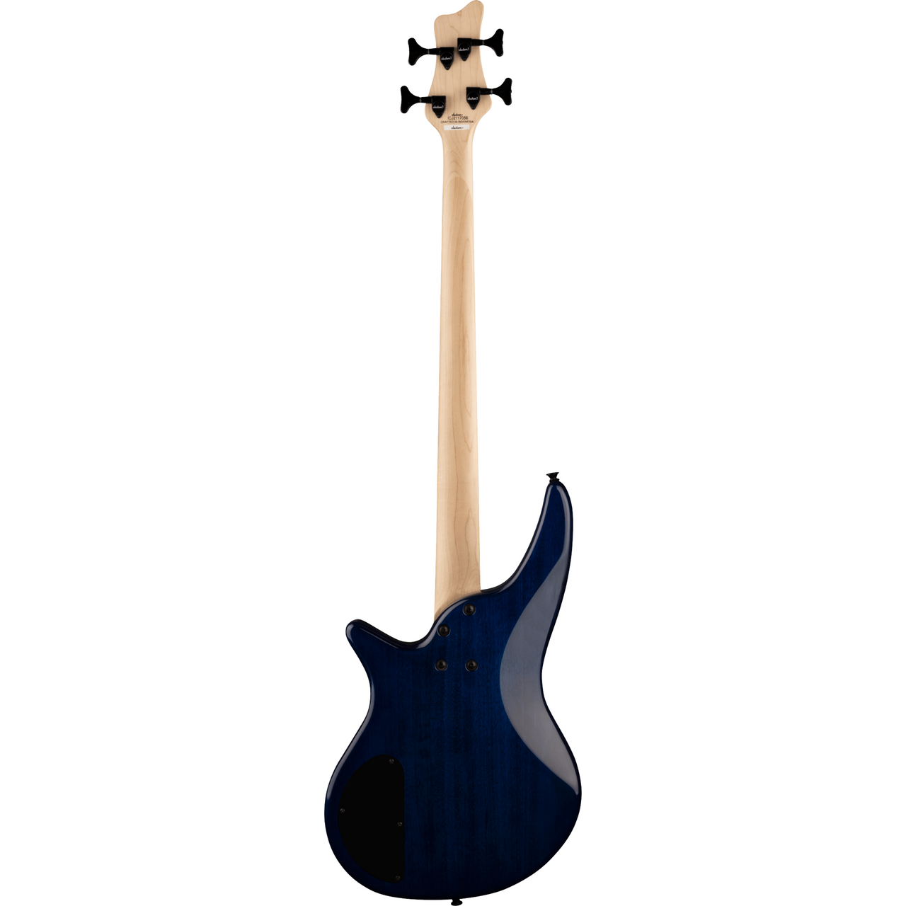 Bajo Electrico Jackson Js2p Spectra Blue Burst, 2919004586