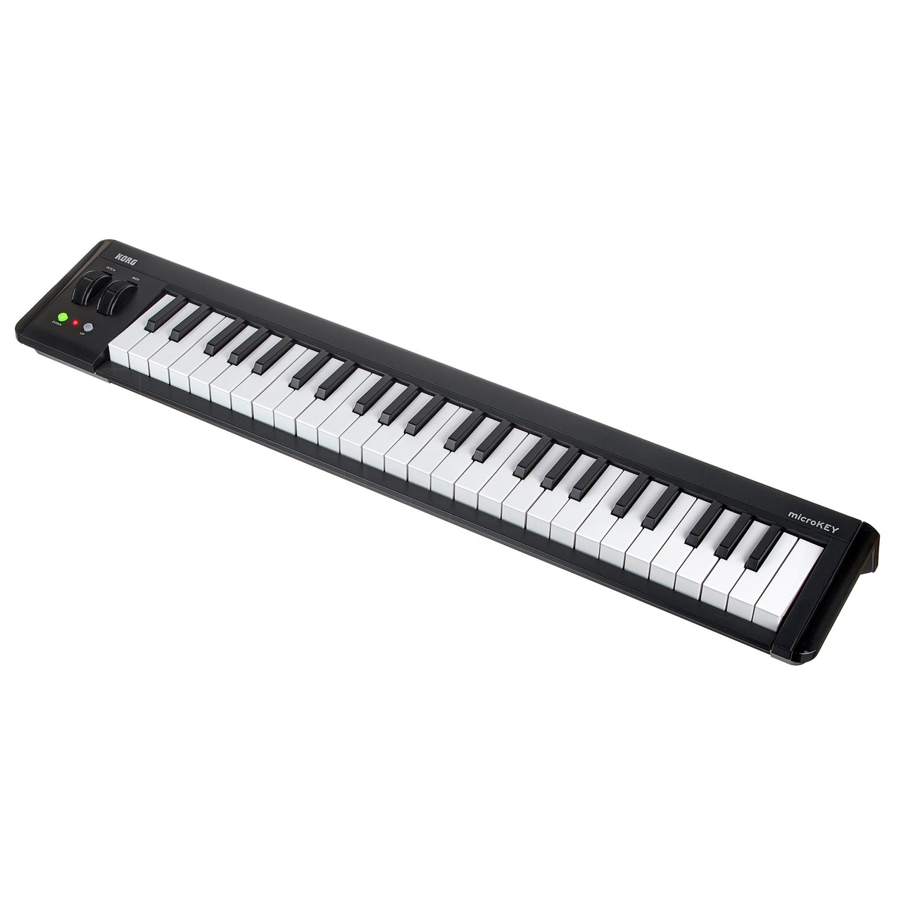 Controlador Korg Usb/Midi 49 Teclas 2a. Generacion, Microkey2-49