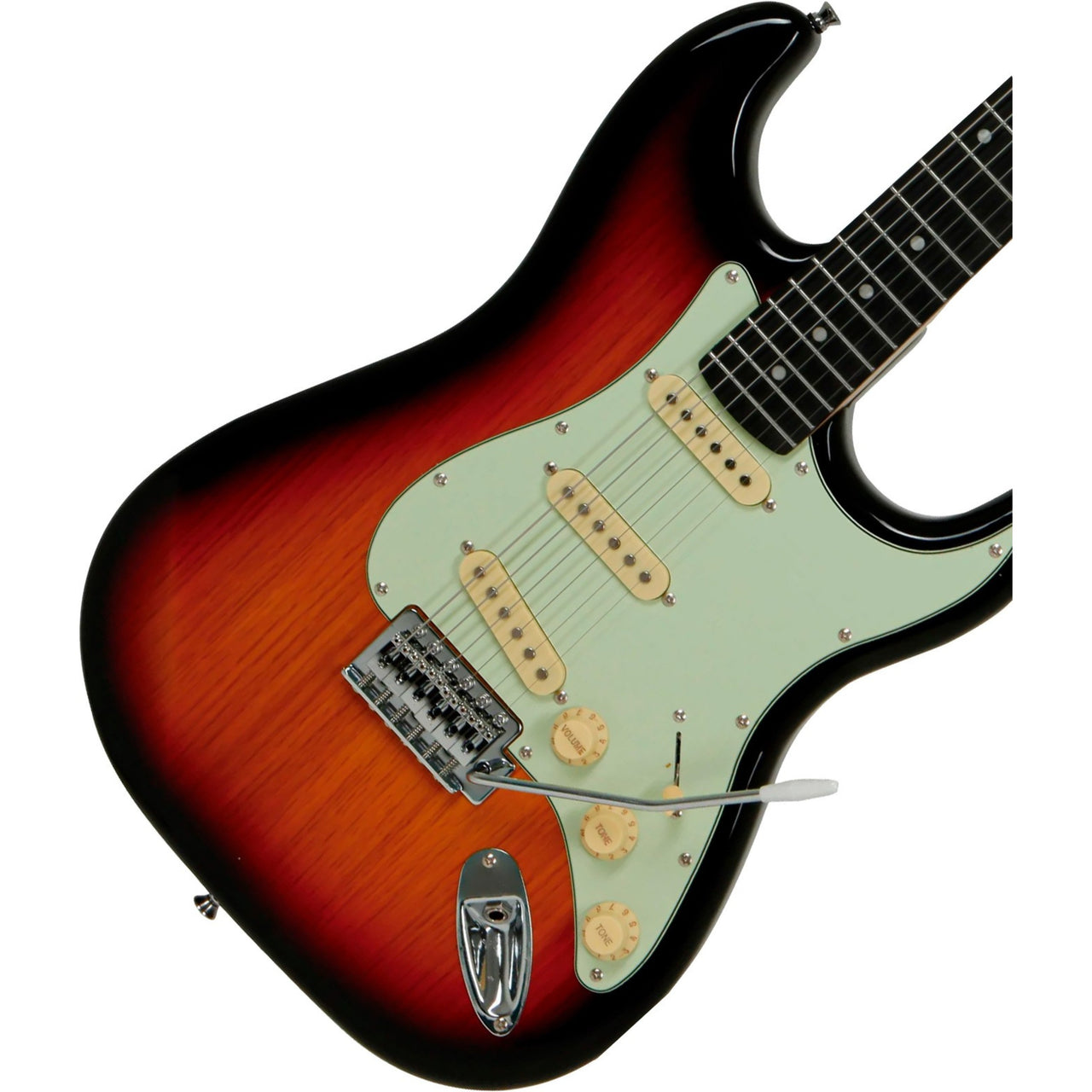 Guitarra Electrica Tagima Tg-500-sb-df-mg Serie 500 Sombreada