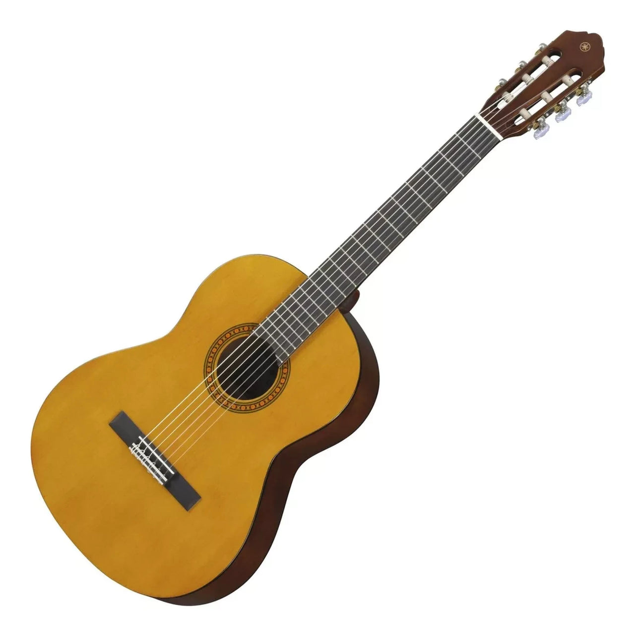 Guitarra Clásica Yamaha Serie C Acabado Brillante, C80