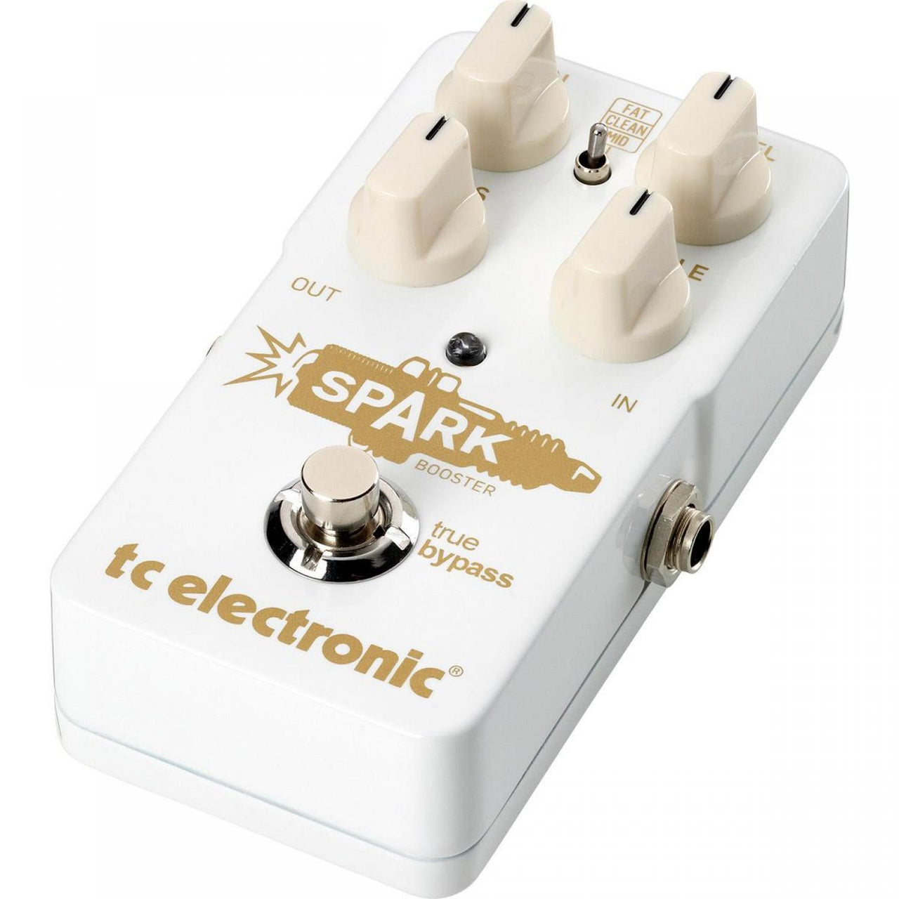 Pedal T.c. P/guitarra Spark Booster