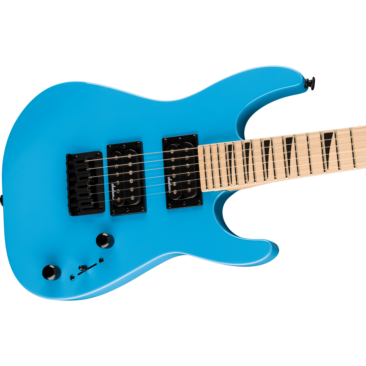 Guitarra Electrica Jackson Js1x-dk Minion, Mpl Fb-inf Bl, 2912237527