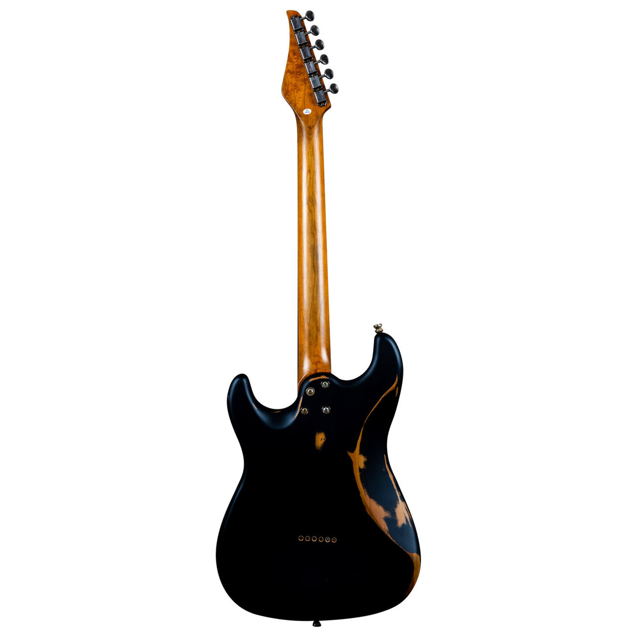 Guitarra electrica Jet Guitars Js-800 Relic