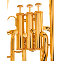 Thumbnail for Euphonium Yamaha Yep201 Estandar En Sib 3 Pistones