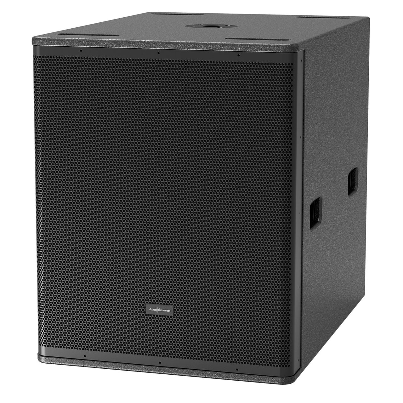 Bafle Audiocenter Ma118 Il Activo Con Ruedas 18 Pulgadas