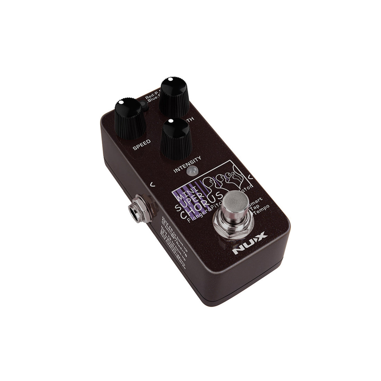 Pedal Nux Nch-5 Mini Super Chorus