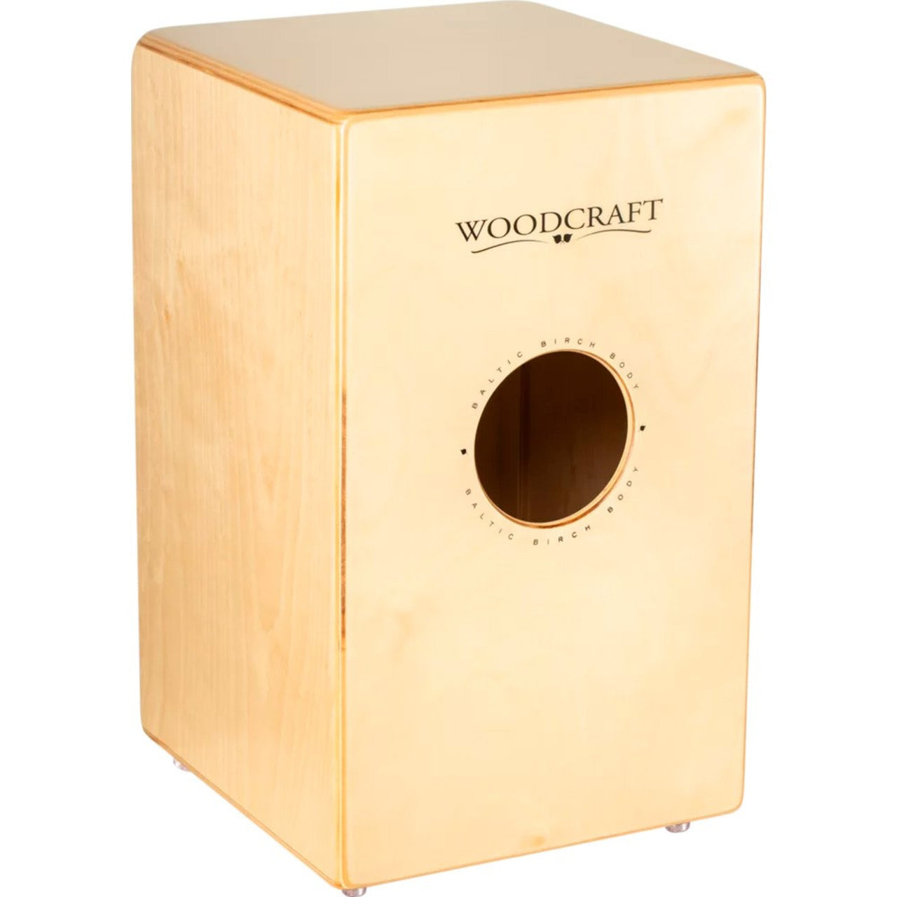 Cajon Meinl Wc100eb Ajustable Con madera De Abedul Baltico