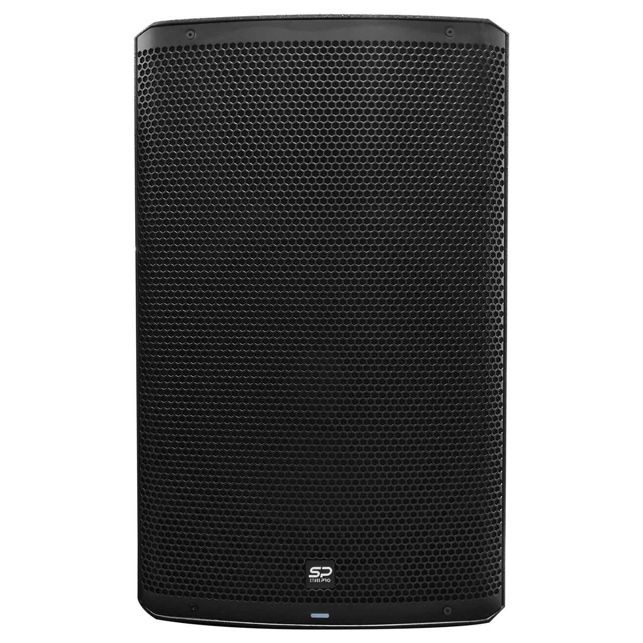 Bafle Stage Pro Amplificado Sp-15 Advance 600w Rms 15 Pulgadas