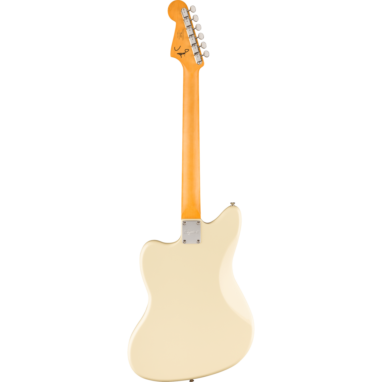 GUITARRA ELECTRICA FENDER SQUIER J MASCIS JAZZMASTER VWT, 0301060541