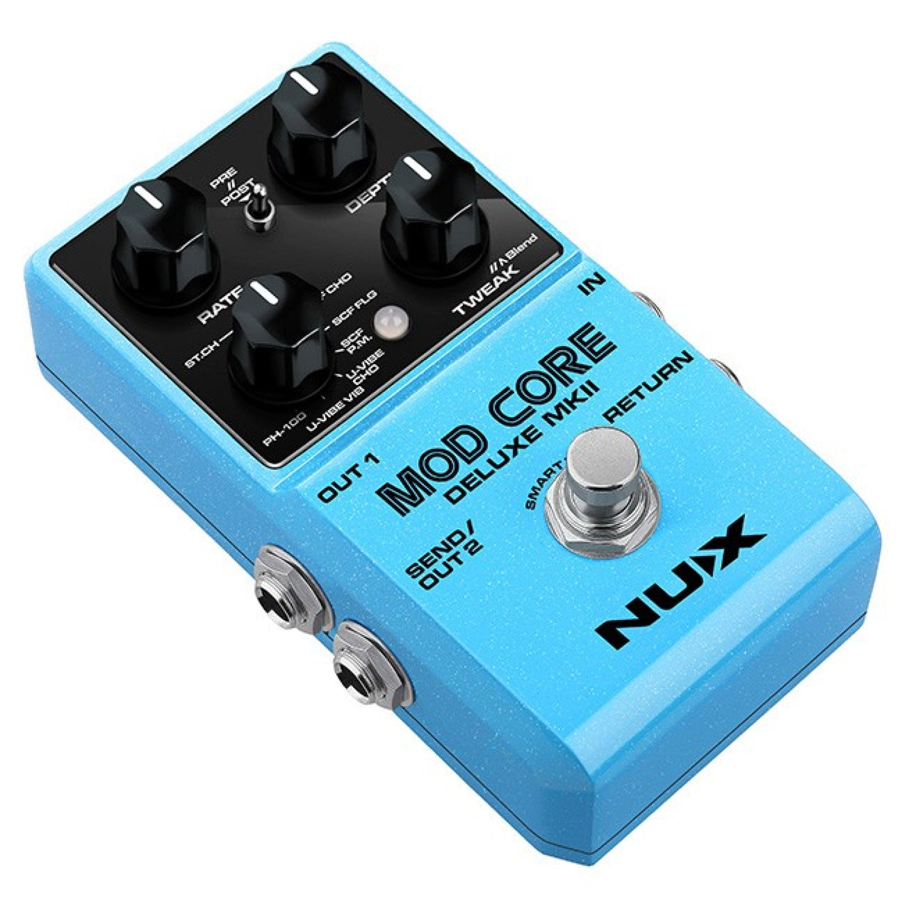 Pedal Nux Mode Core Deluxe Mkii