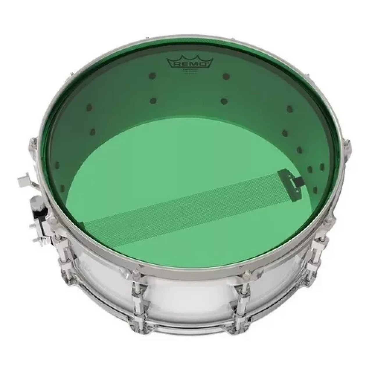 Parche Remo Colortone 14" Emperor Verde, Be-0314-ct-gn