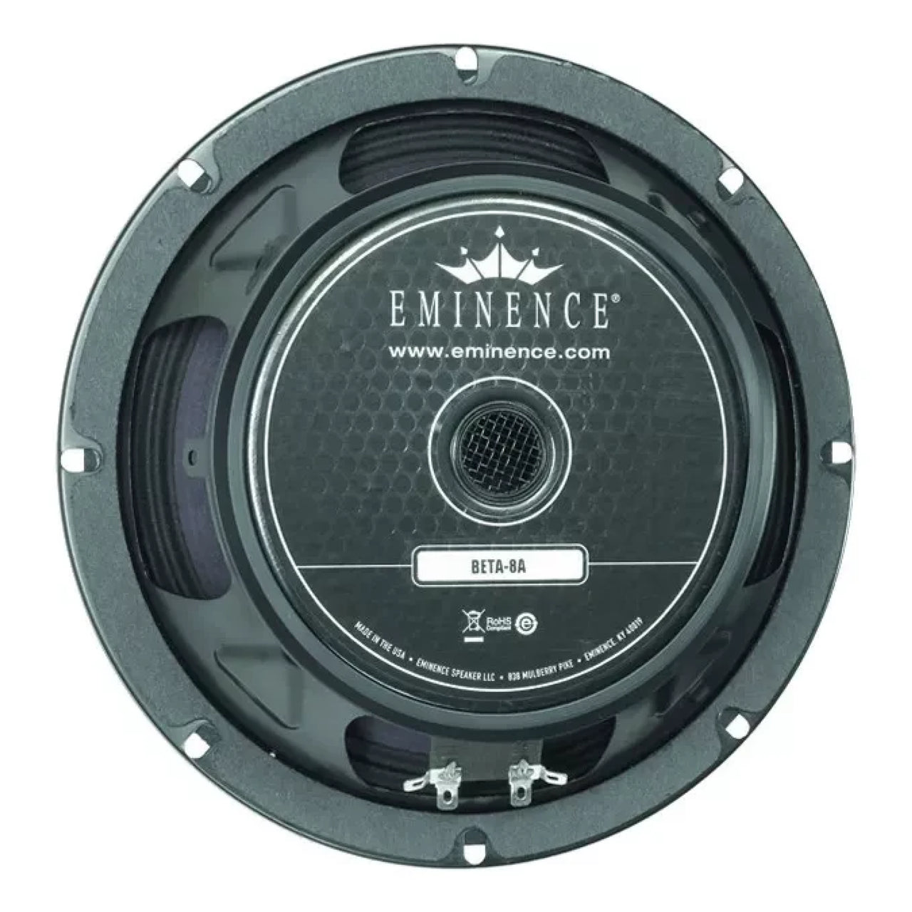 bocina eminence beta-8a