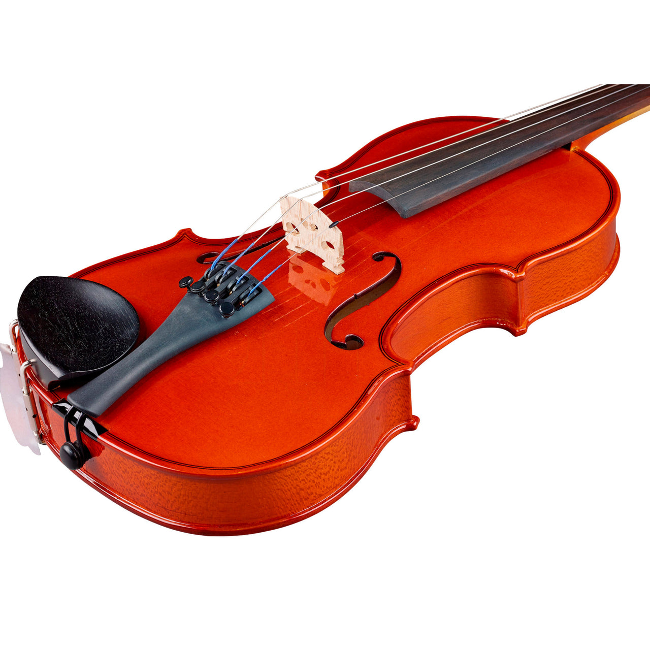 Violin De Estudio Yamaha V3ska12 Con Estuche Y Arco 1/2