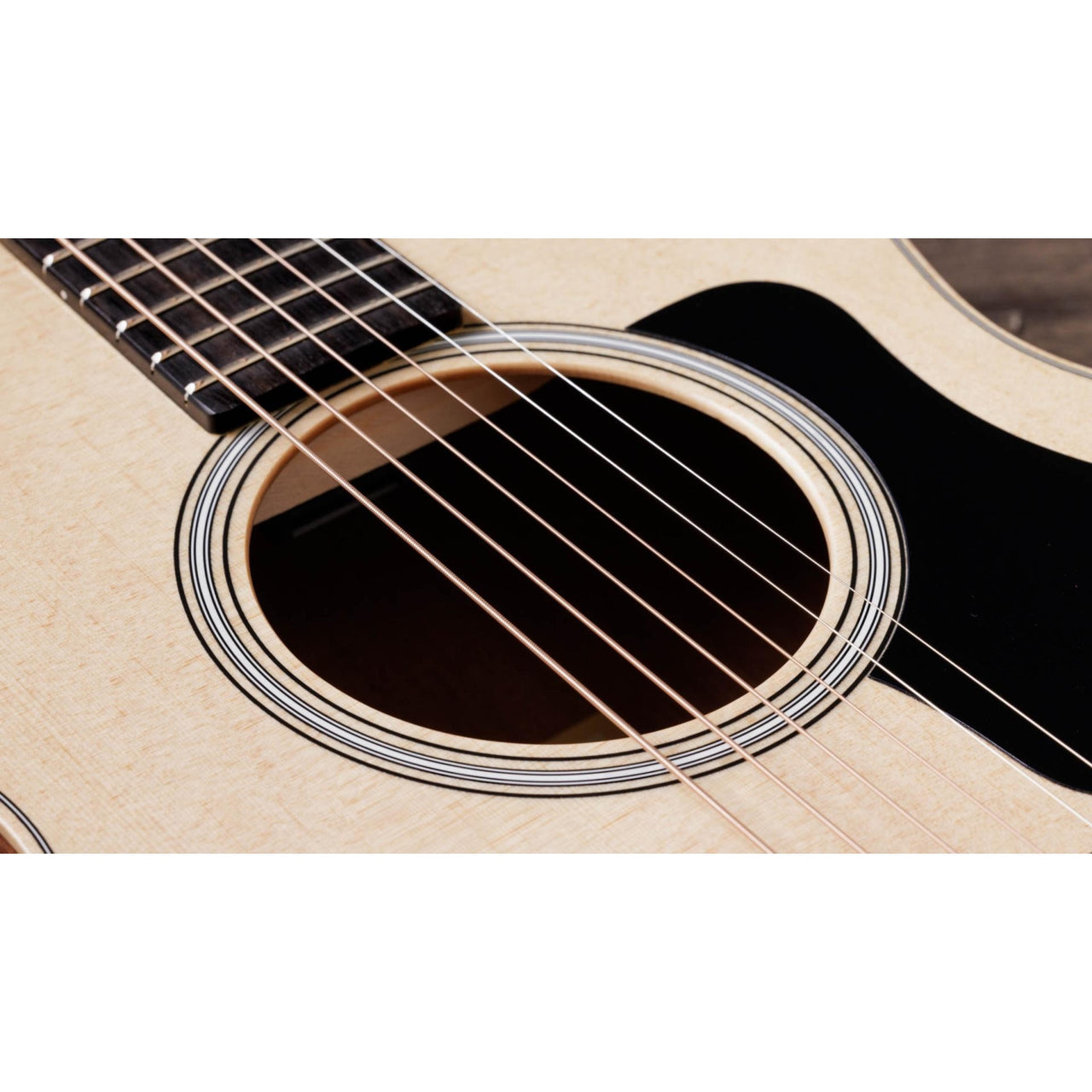 Guitarra Acustica Taylor Gs-mini Sapele Con Funda