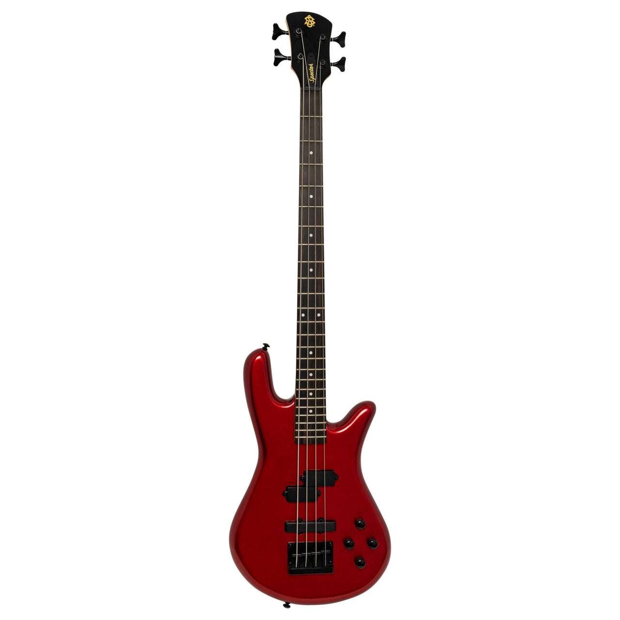 Bajo Electrico Spector Perf4mrd Performer 4 Cuerdas Rojo