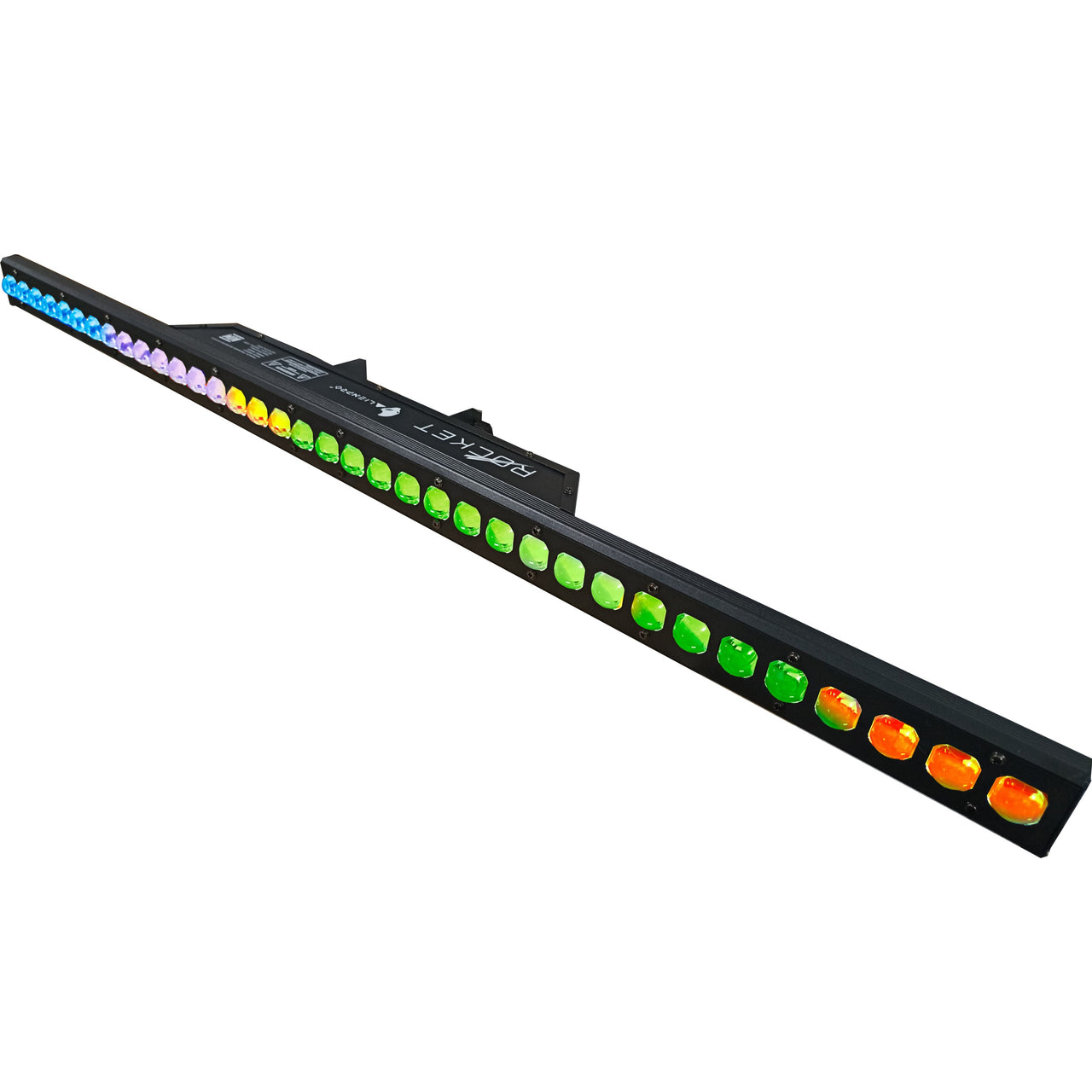 Barra Alien Rocket De 36 Leds 3w Rgb 3 En 1 RgB