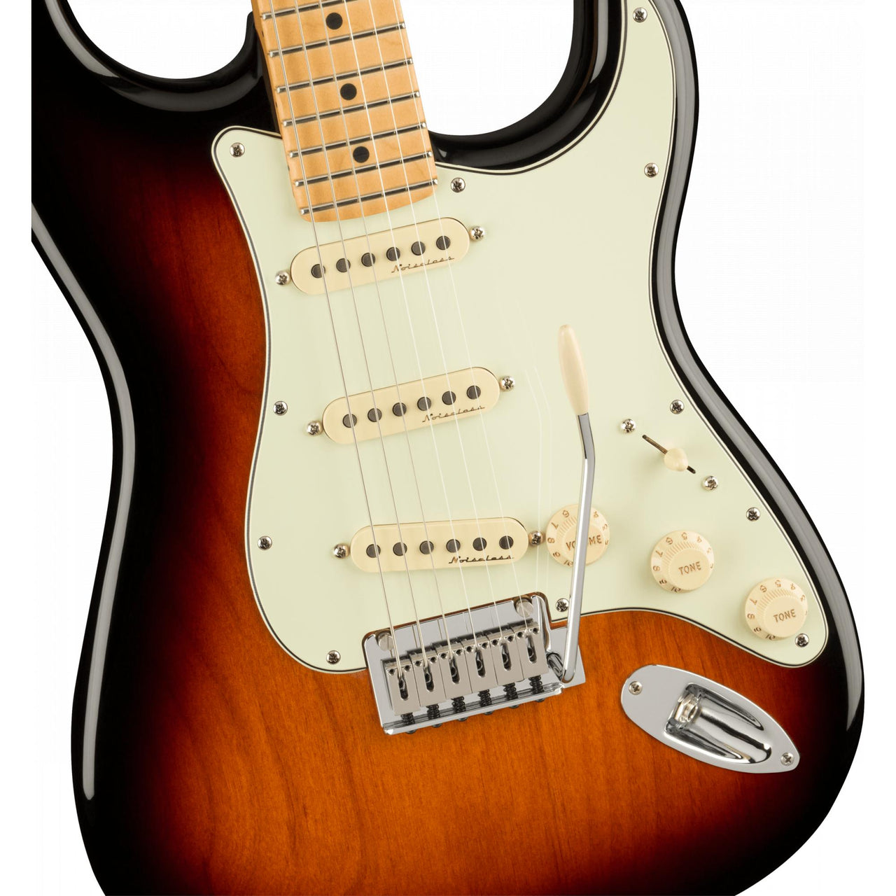 GUITARRA ELECTRICA FENDER MX PLAYER PLUS STRATOCASTER 3TSB, 0147312300