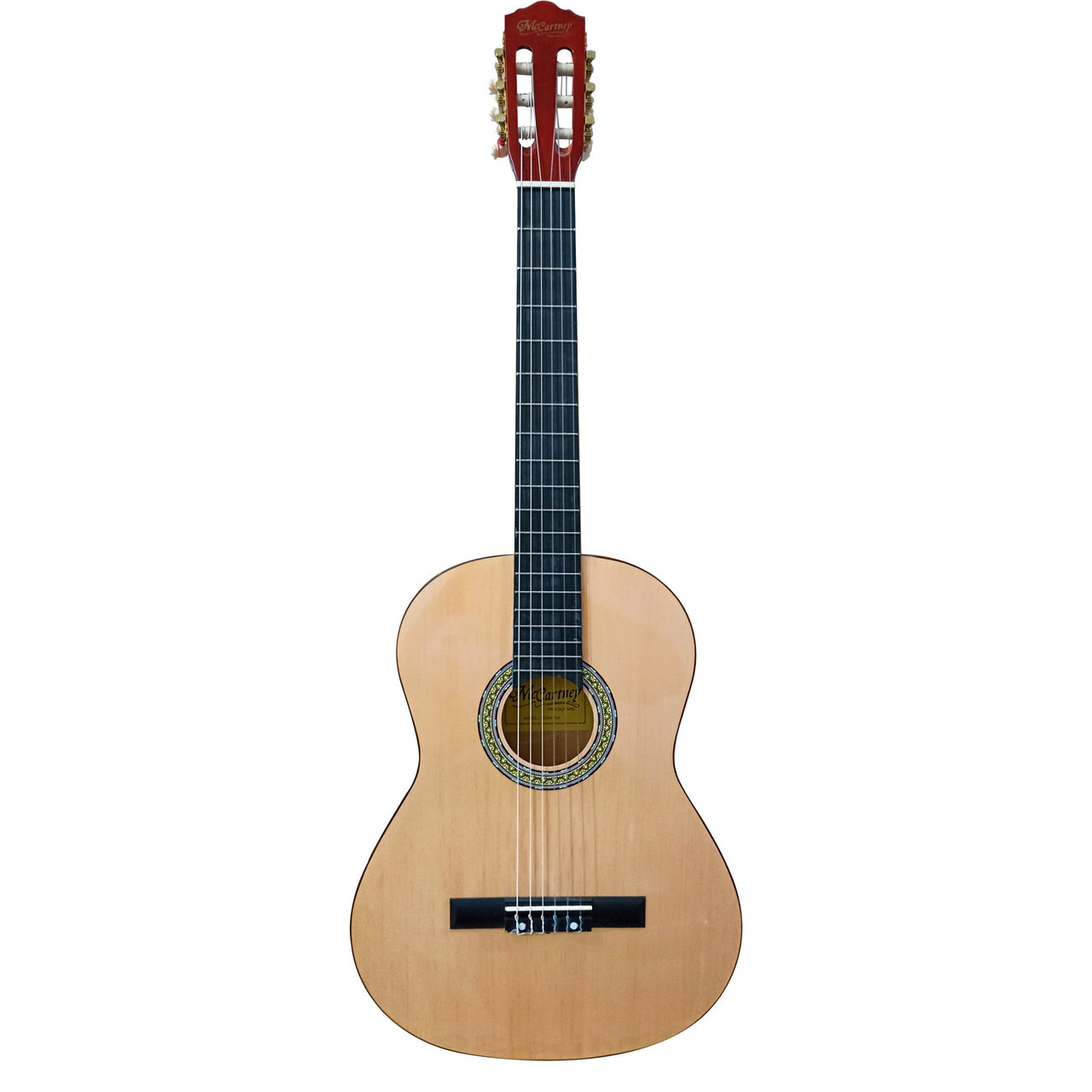 Guitarra Acustica Mc Cartney Cg-964-na Natural