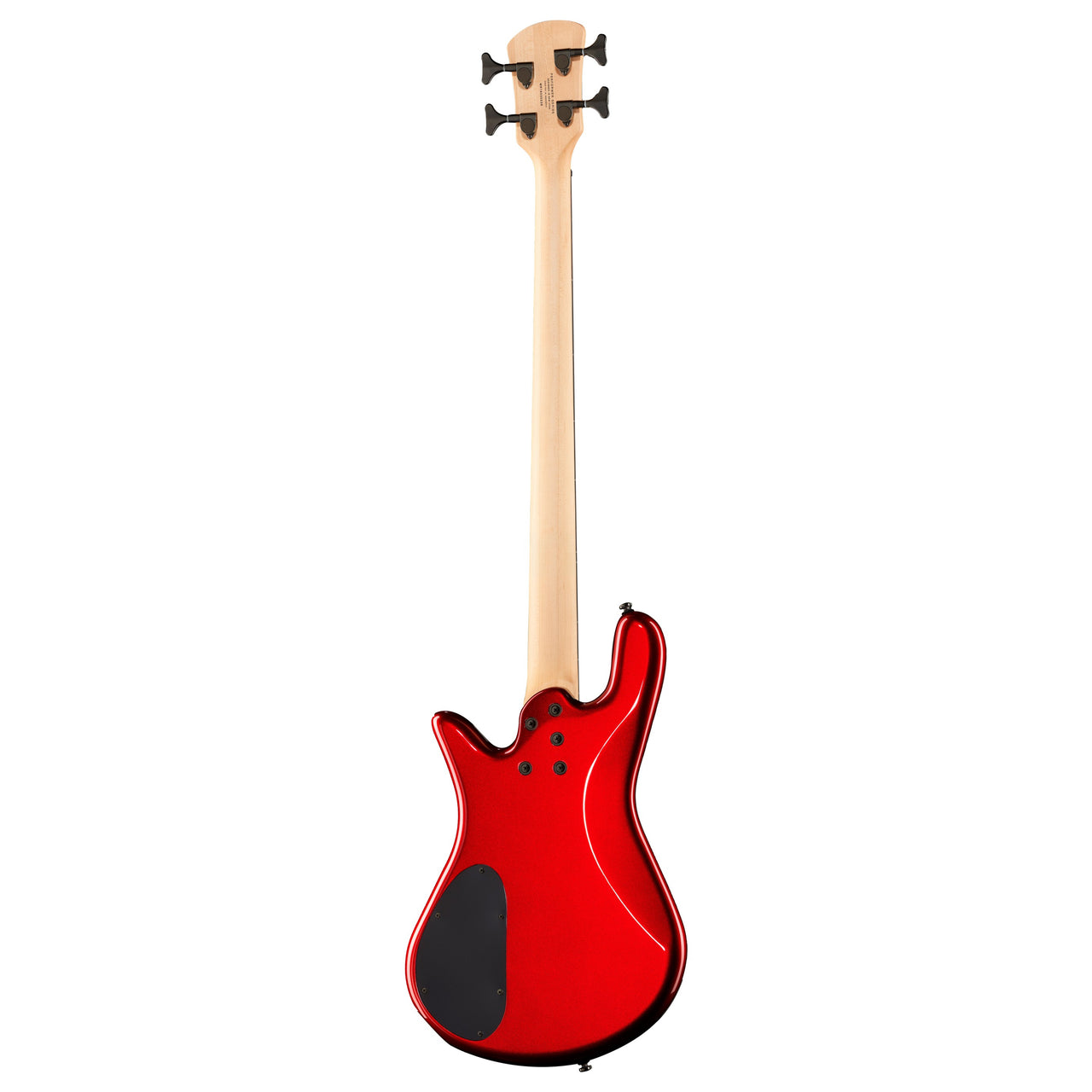 Bajo Electrico Spector Perf4mrd Performer 4 Cuerdas Rojo