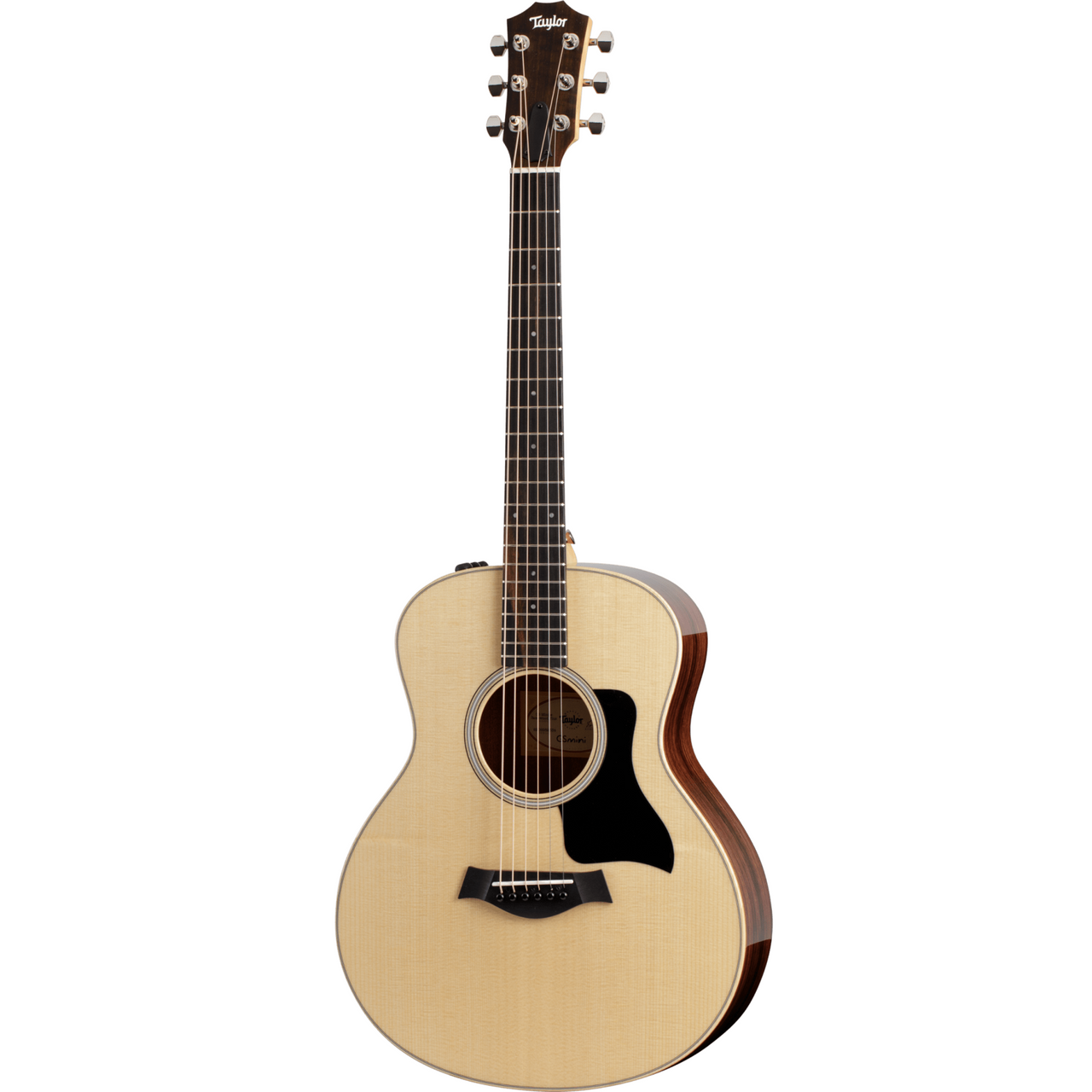 Guitarra Electroacustica Taylor, Gs-mini E Rosewood Plus