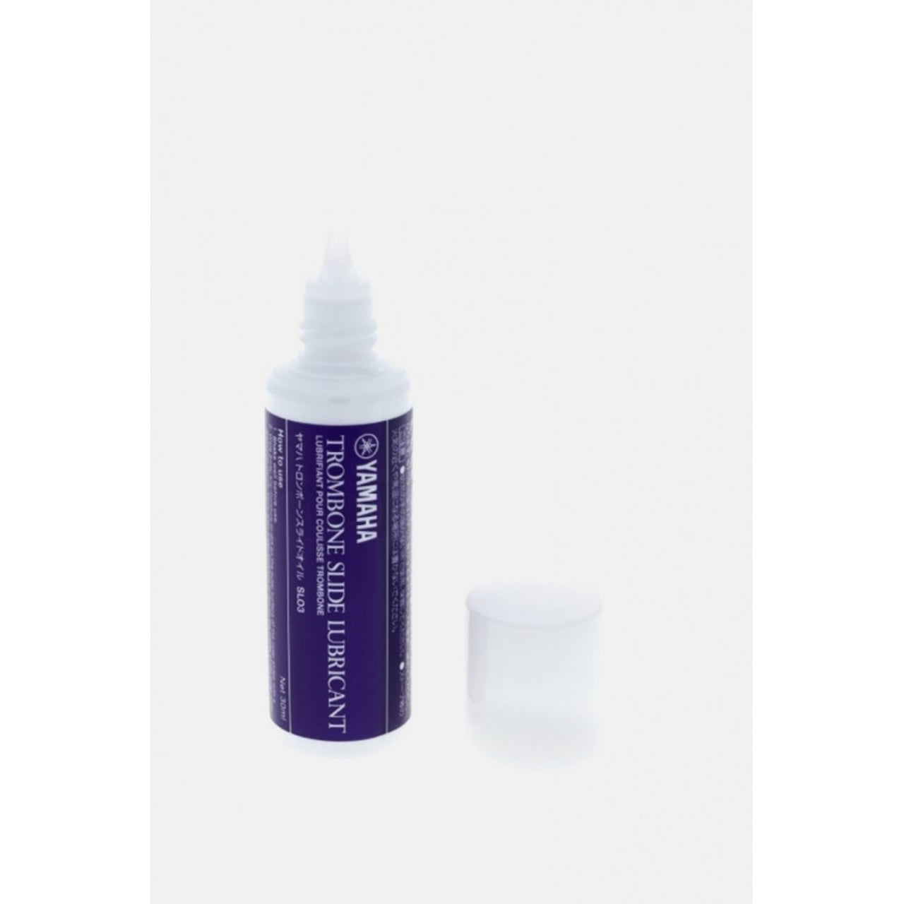 Aceite Yamaha Para Varas De Trombon 30ml, Tslideoil