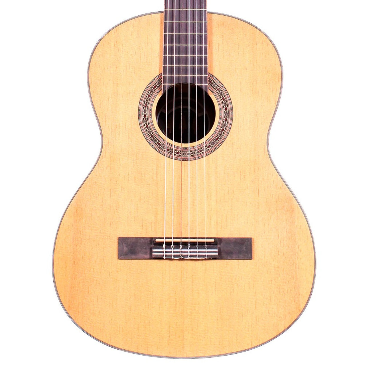 Guitarra Clasica Tres Pinos Tscg-938n Natural