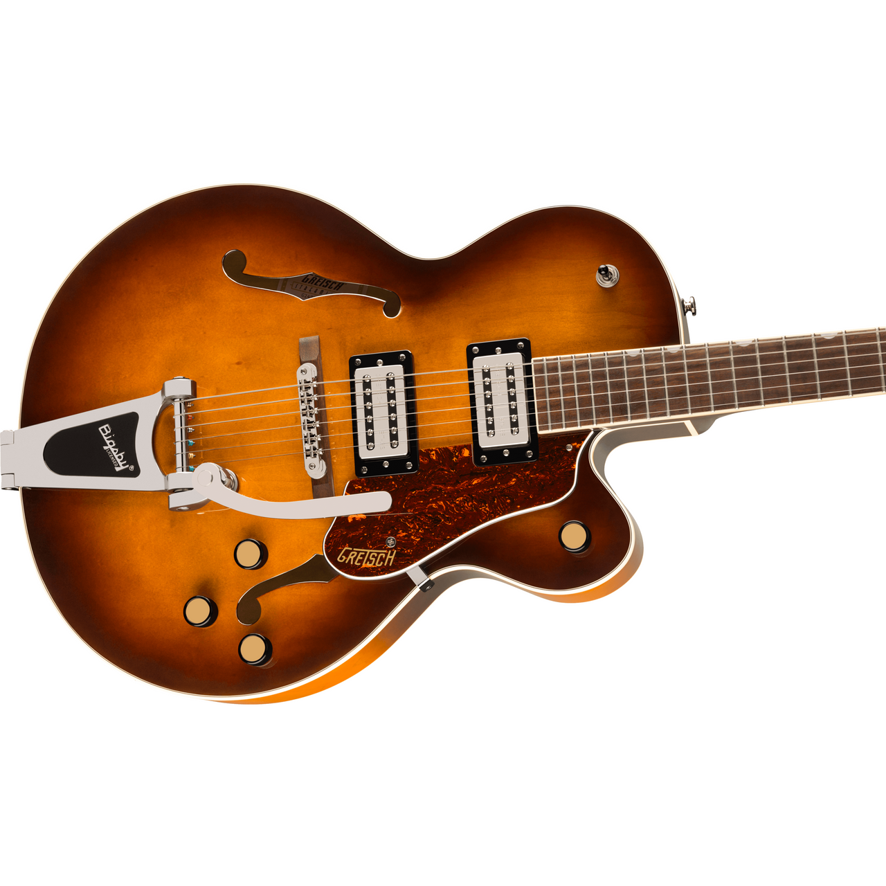 Guitarra Electrica Gretsch G2420T Streamliner Robusto Burst 2807205552.